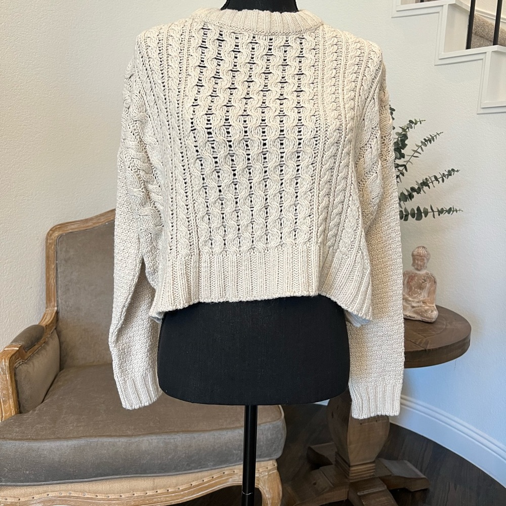 BDG mid style sweater top size petite small